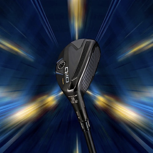 TaylorMade hybrid Qi10 Tour-4