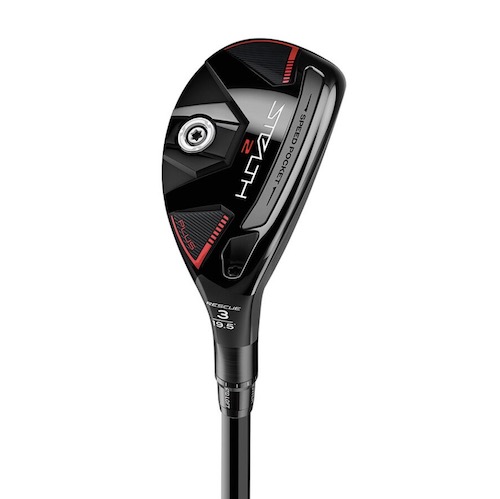TaylorMade hybrid Stealth 2 Plus-0