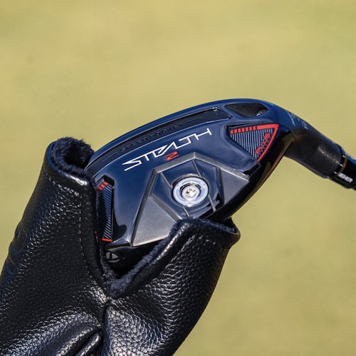 TaylorMade hybrid Stealth 2 Plus-5