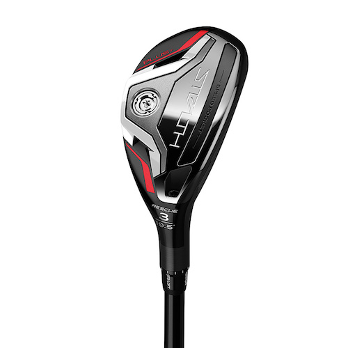 TaylorMade hybrid Stealth Plus+-0