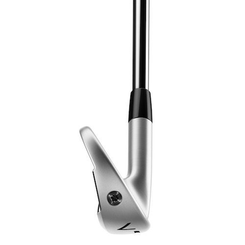 TaylorMade irons P770 2023-4