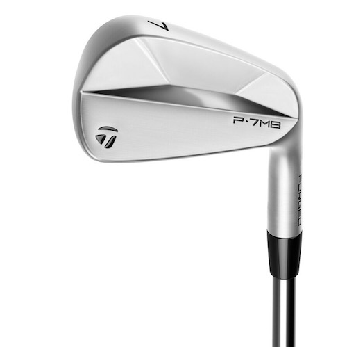 TaylorMade irons P7MB 2023-0