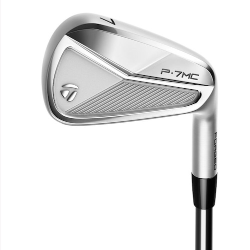 TaylorMade irons P7MC 2023-0
