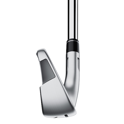 TaylorMade irons Stealth-4