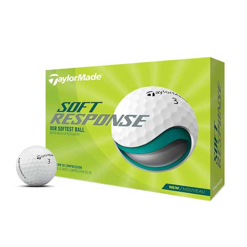 TaylorMade Ball Soft Response-0