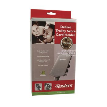 Trolley Scorecard Holder-2