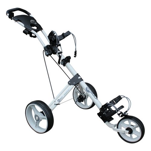 MK Golf 3 Wheel Push Trolley-0