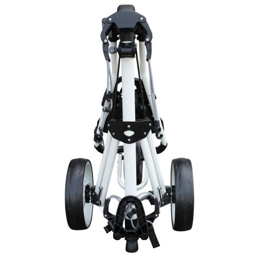 MK Golf 3 Wheel Push Trolley-1