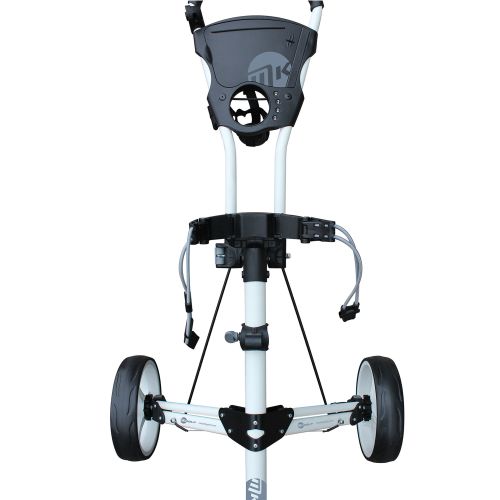 MK Golf 3 Wheel Push Trolley-2