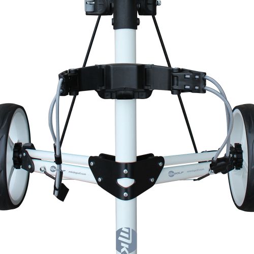 MK Golf 3 Wheel Push Trolley-3