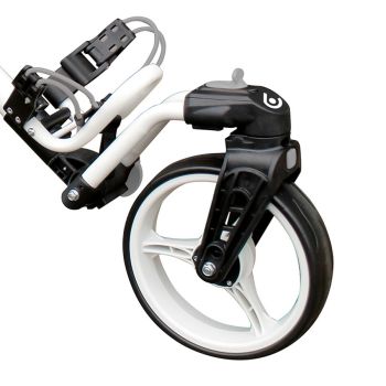 MK Golf 3 Wheel Push Trolley-4