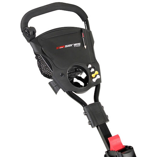 Masters - 5 Series 3 Wheel Trolley-1