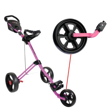 5 Series 3 Wheel Cart ND-3