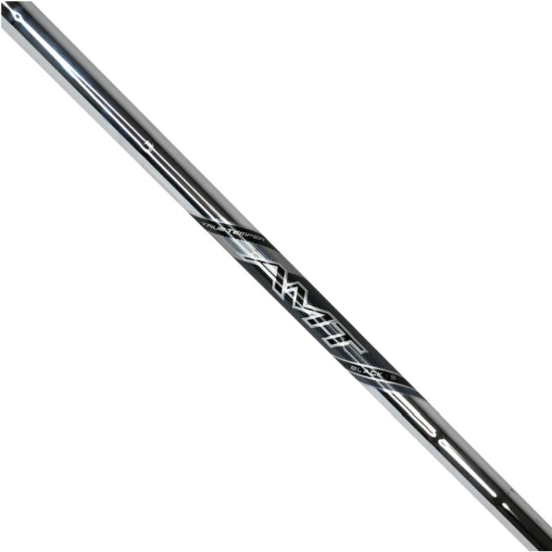 True Temper AMT Black 2026 Taper Shaft