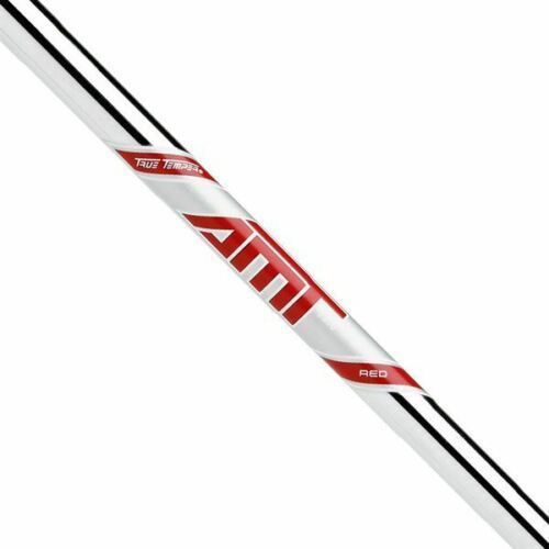 True Temper AMT Red Taper Iron Shaft S