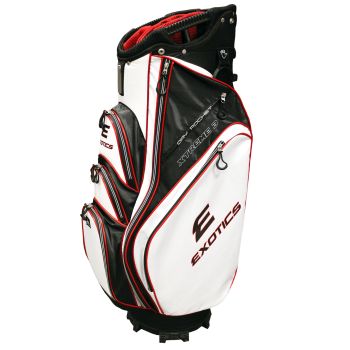 Tour Edge Exotics Extreme 3 Cart Bag-0