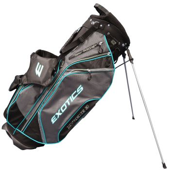 Tour Edge Exotics Xtreme 3 Lady Stand Bag-0