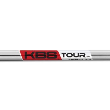 KBS Tour C-Taper Lite Parallel Iron Shaft-0