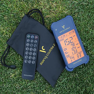 Voice Caddie Swing SC200-2