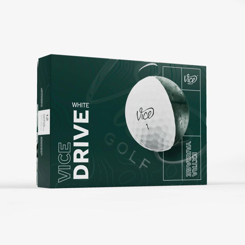 Vice Golf DRIVE Balls