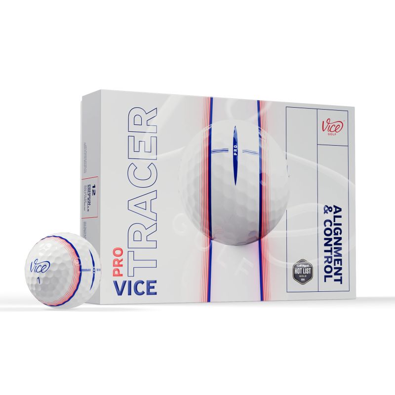 Vice Golf PRO Balls