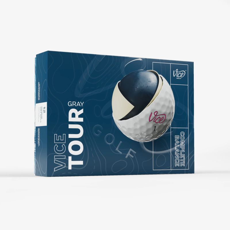 Vice Golf TOUR Balls-0