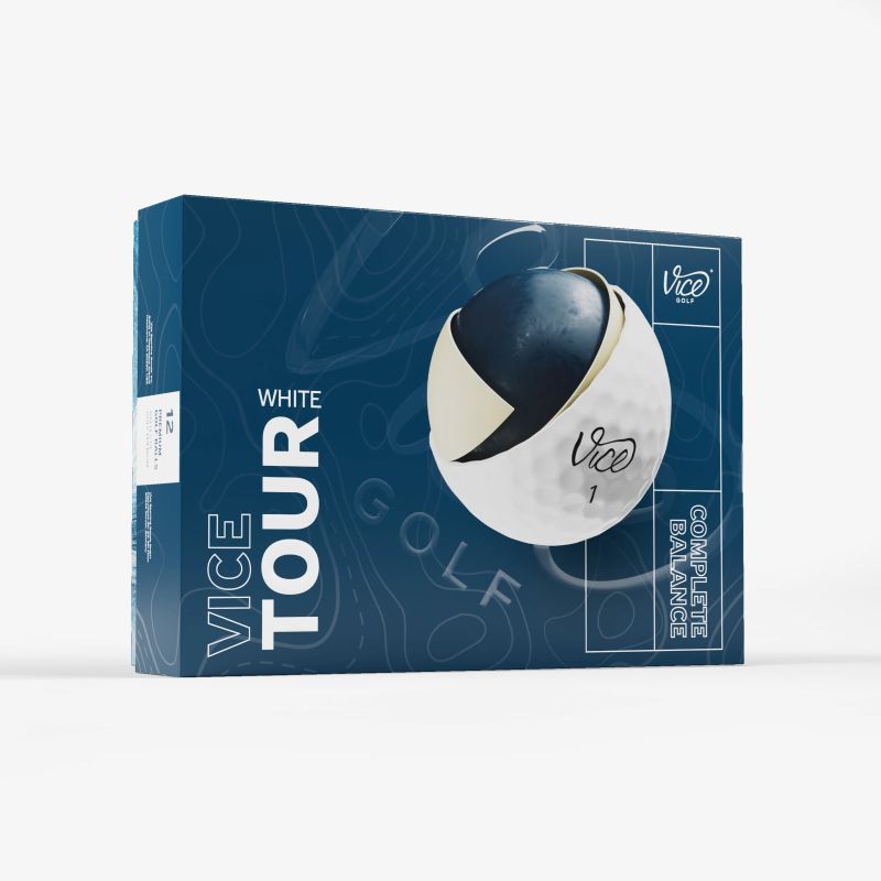 Vice Golf TOUR Balls