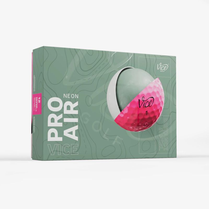 Vice Golf PRO AIR Balls-3
