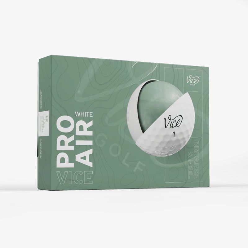Vice Golf PRO AIR Balls