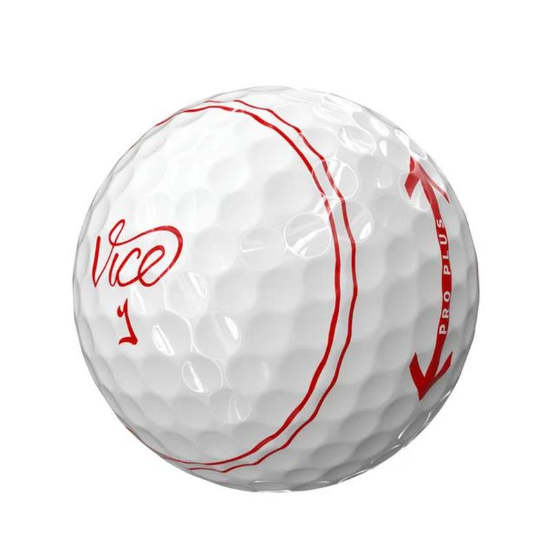 Vice Golf PRO PLUS Balls-2