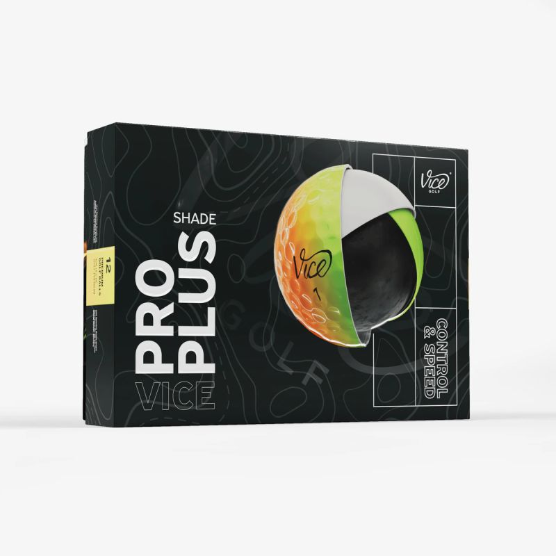 Vice Golf PRO PLUS Balls-11