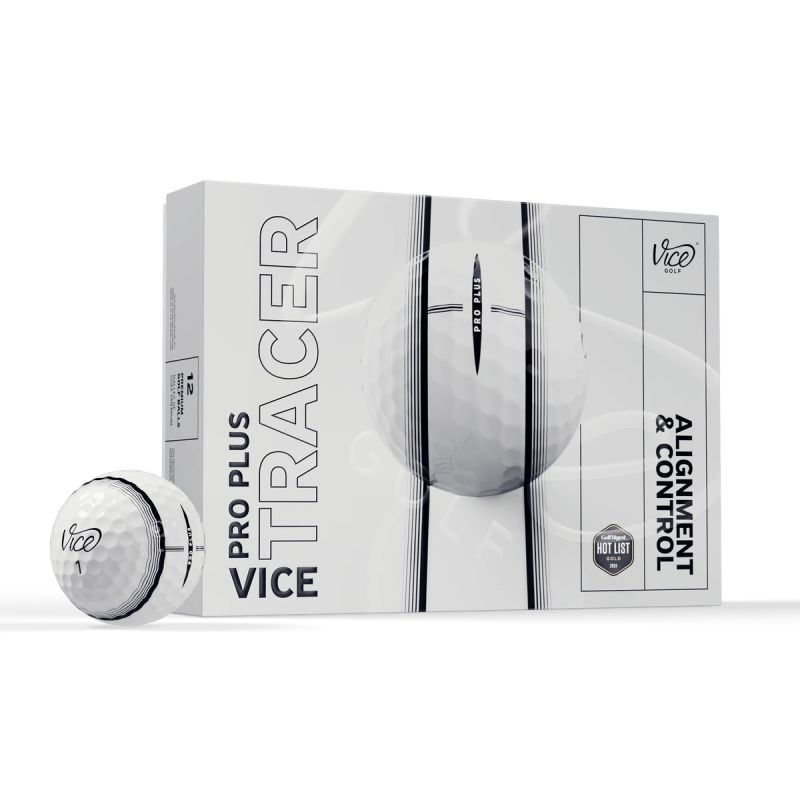 Vice Golf PRO PLUS Balls