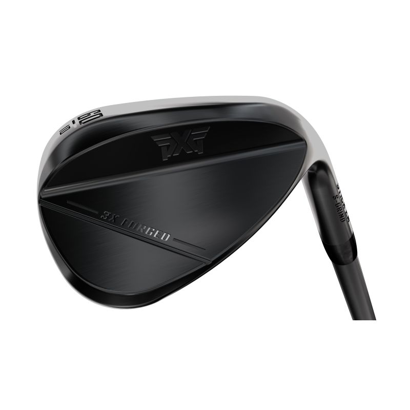 PXG Stick Em Black Wedge-3