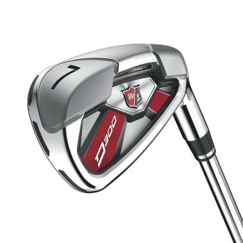 Wilson Staff D300 Irons-0