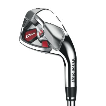 Wilson Staff D300 Irons-3