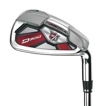 Wilson Staff D300 Irons-6