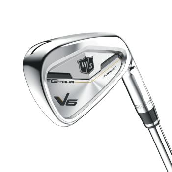 Wilson Staff FG Tour V6 Irons-0