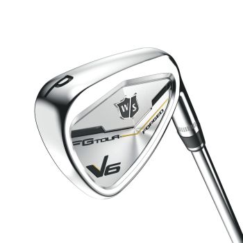 Wilson Staff FG Tour V6 Irons-5