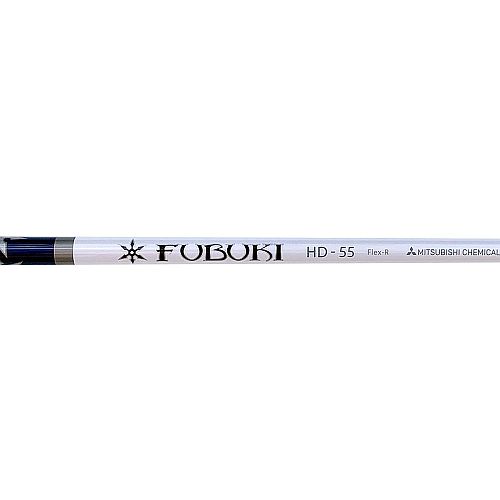 Mitsubishi Fubuki 55 HD Series Iron shaft-0