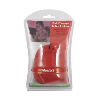 Ball Cleaner & Tee Holder-2