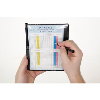 Deluxe Score Card Holder-1