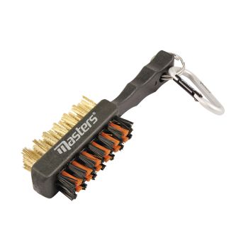 Kartáčky – čištění holí, mosazné i nylonové štětiny