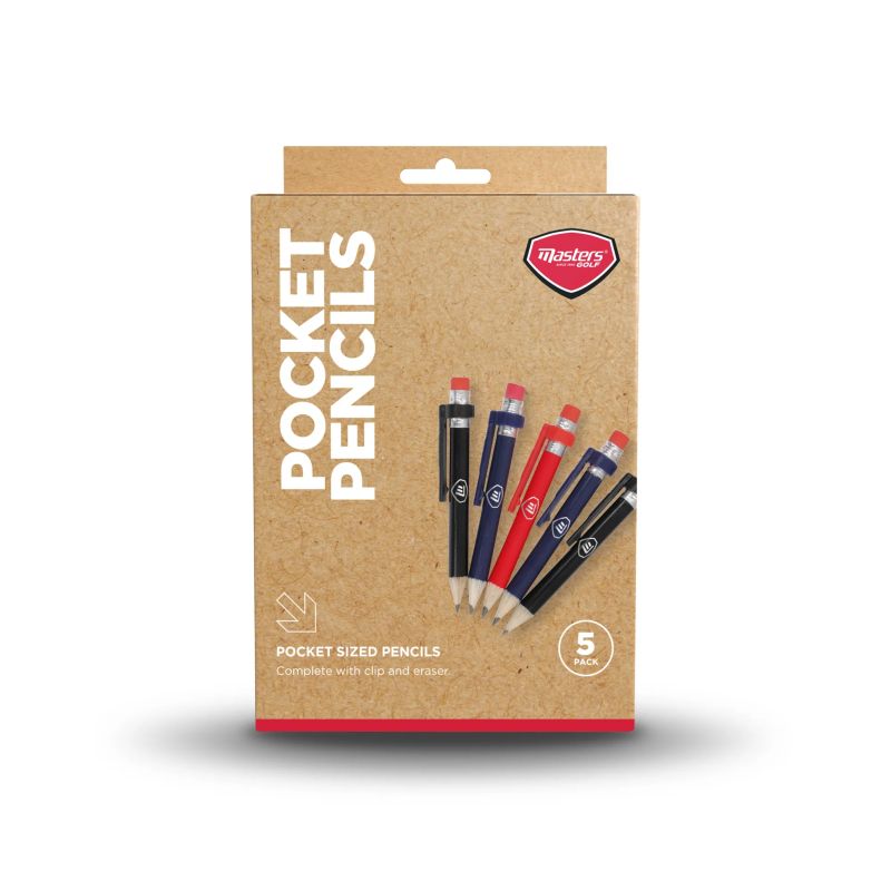 Wood Pencils with clip & Eraser