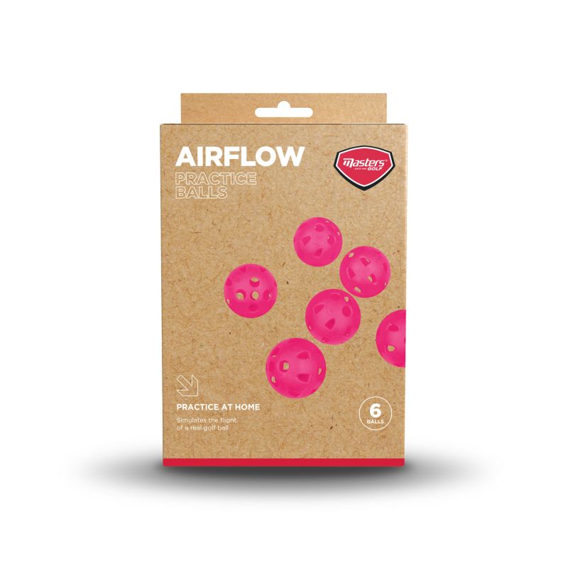 Airflow XP Practice Balls