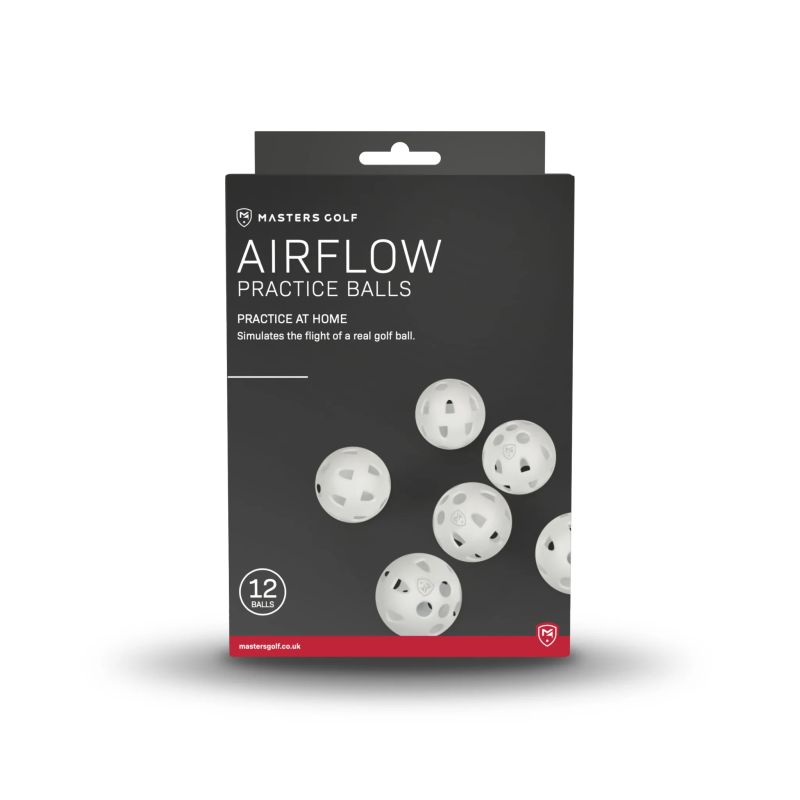 Airflow XP Practice Balls