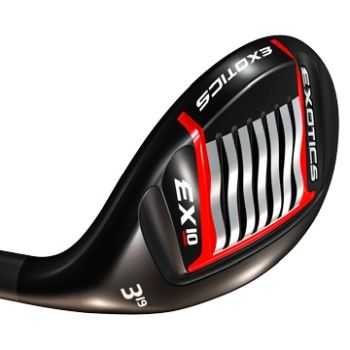 Tour Edge Exotics EX10 Hybrid-1