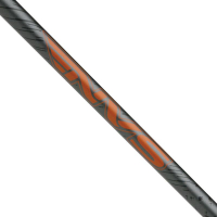 Aldila NVS Orange Hybrid Shaft