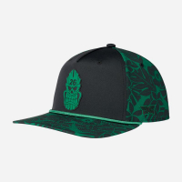 PXG 2026 Darkness Tiki Skull 5-Panel Curved Bill
