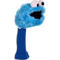 Living Puppets Cookie Monster Driver Headcover