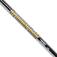 Dynamic Gold 115 Taper Iron Shaft